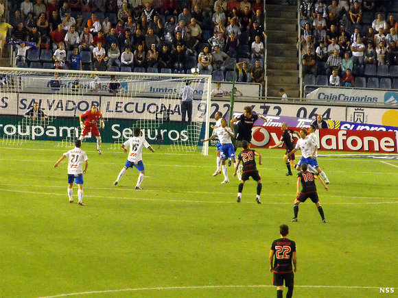 Tenerife 1 - Athletic 0 (48) (23-9-2009)