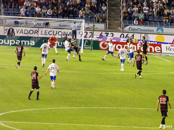 Tenerife 1 - Athletic 0 (49) (23-9-2009)