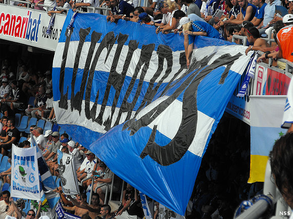 Tenerife 0 - Deportivo 1 (1) (3-10-2009)