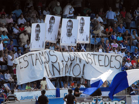 Tenerife 0 - Deportivo 1 (2) (3-10-2009)