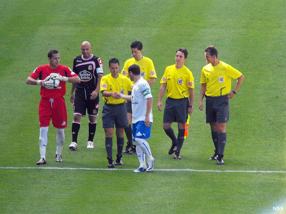 Tenerife 0 - Deportivo 1 (5) (3-10-2009)