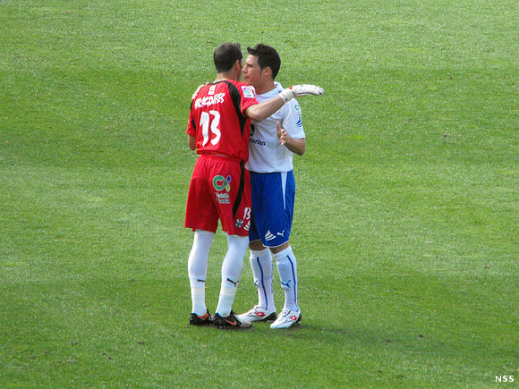 Tenerife 0 - Deportivo 1 (6) (3-10-2009)