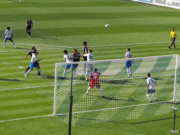Tenerife 0 - Deportivo 1 (10) (3-10-2009)
