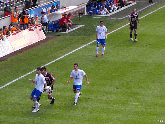 Tenerife 0 - Deportivo 1 (14) (3-10-2009)