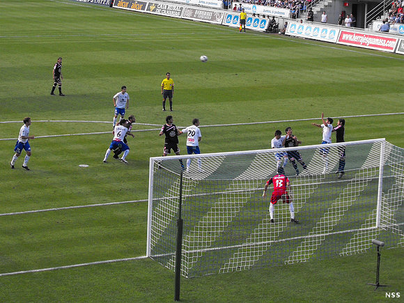 Tenerife 0 - Deportivo 1 (18) (3-10-2009)