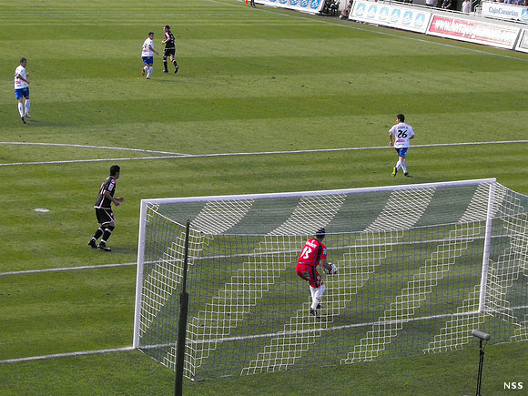Tenerife 0 - Deportivo 1 (20) (3-10-2009)