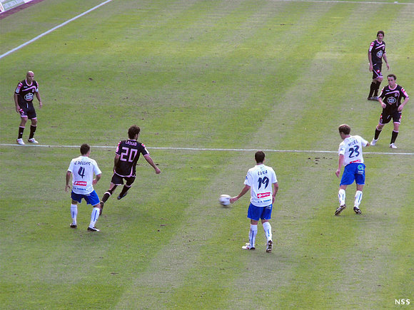 Tenerife 0 - Deportivo 1 (21) (3-10-2009)