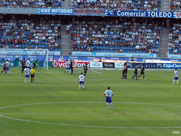 Tenerife 0 - Deportivo 1 (25) (3-10-2009)