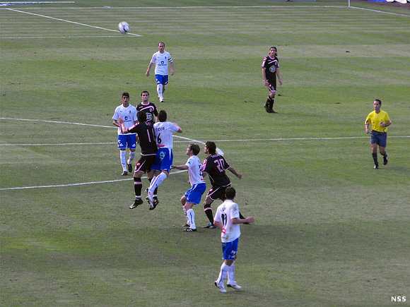 Tenerife 0 - Deportivo 1 (26) (3-10-2009)