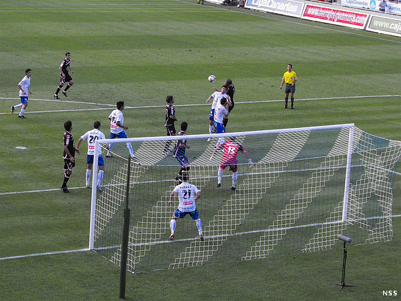 Tenerife 0 - Deportivo 1 (27) (3-10-2009)