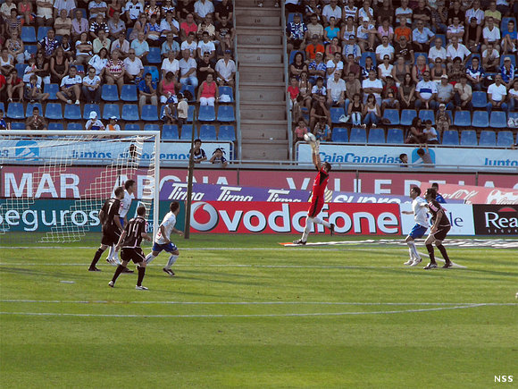 Tenerife 0 - Deportivo 1 (29) (3-10-2009)