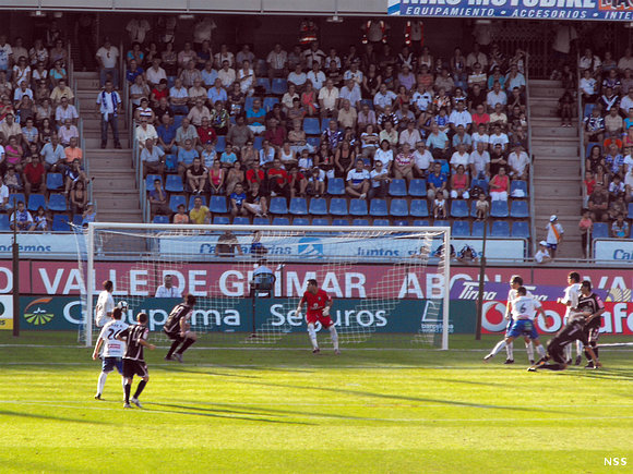 Tenerife 0 - Deportivo 1 (33) (3-10-2009)
