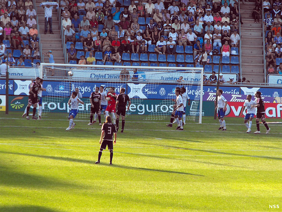 Tenerife 0 - Deportivo 1 (37) (3-10-2009)