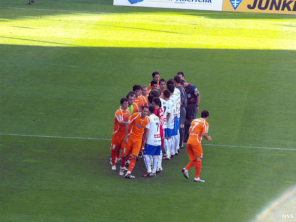 Tenerife 1 - Xerez 0 (4) (25-10-2009)