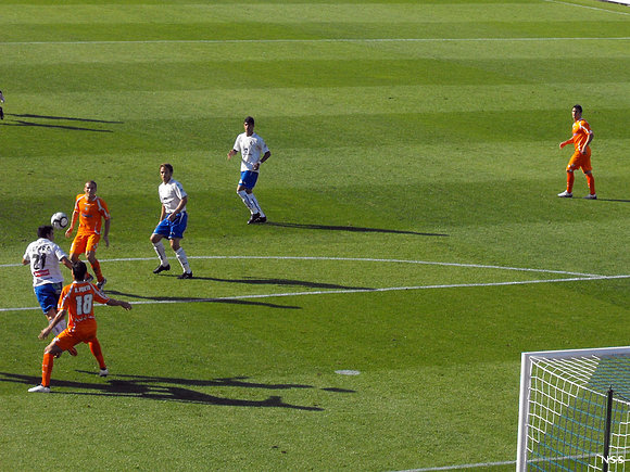 Tenerife 1 - Xerez 0 (8) (25-10-2009)