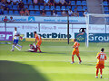 Tenerife 1 - Xerez 0 (9) (25-10-2009)