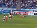 Tenerife 1 - Xerez 0 (22) (25-10-2009)