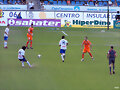 Tenerife 1 - Xerez 0 (27) (25-10-2009)