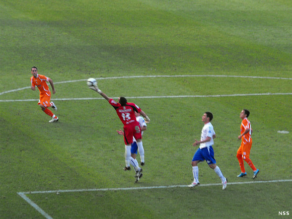Tenerife 1 - Xerez 0 (35) (25-10-2009)