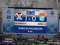Tenerife 1 - Xerez 0 (37) (25-10-2009)