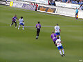 Tenerife 2 - Malaga 2 (11) (7-11-2009)