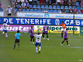 Tenerife 2 - Malaga 2 (13) (7-11-2009)