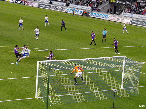 Tenerife 2 - Malaga 2 (29) (7-11-2009)