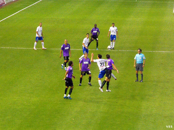 Tenerife 2 - Malaga 2 (30) (7-11-2009)