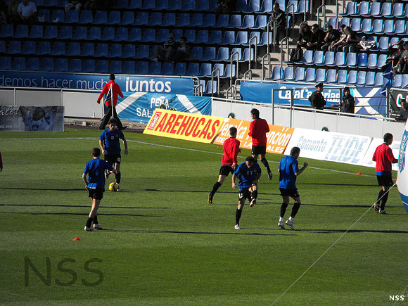 Tenerife - Girona (8) (18-01-2009)