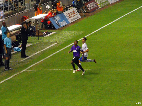 Tenerife 2 - Malaga 2 (34) (7-11-2009)
