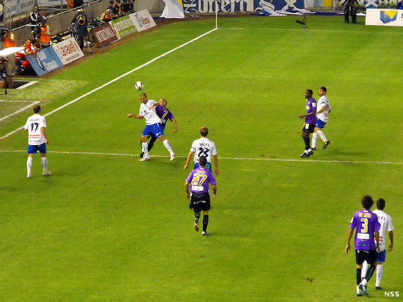 Tenerife 2 - Malaga 2 (35) (7-11-2009)