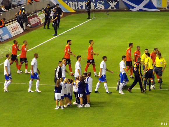 Tenerife 0 - Celta 1 (2) (10-11-2009)