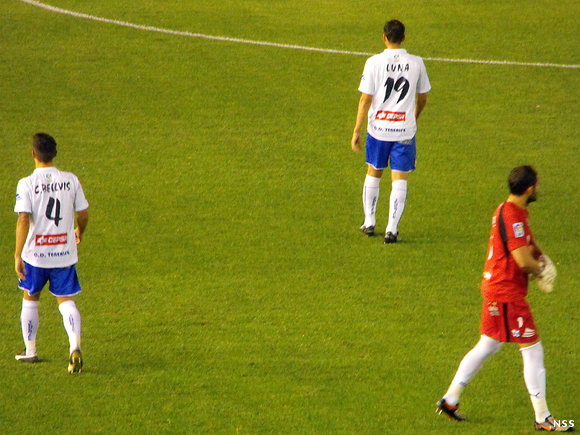 Tenerife 0 - Celta 1 (5) (10-11-2009)