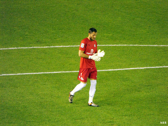 Tenerife 0 - Celta 1 (6) (10-11-2009)