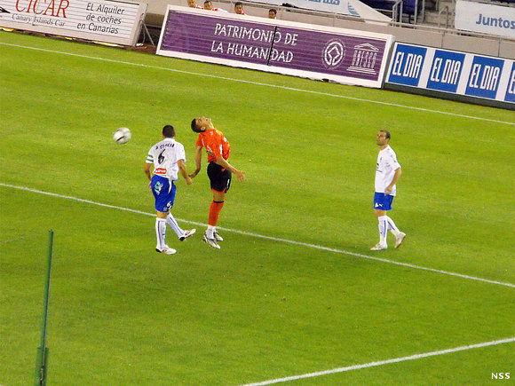 Tenerife 0 - Celta 1 (8) (10-11-2009)