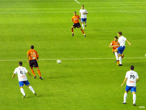 Tenerife 0 - Celta 1 (11) (10-11-2009)