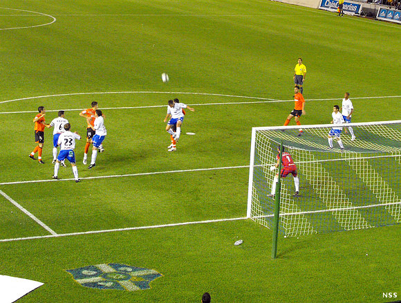 Tenerife 0 - Celta 1 (13) (10-11-2009)