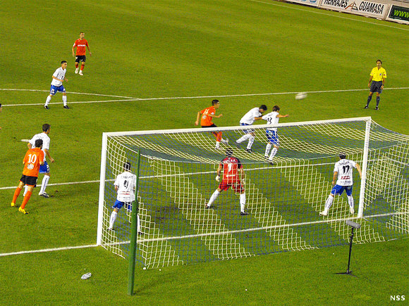 Tenerife 0 - Celta 1 (14) (10-11-2009)
