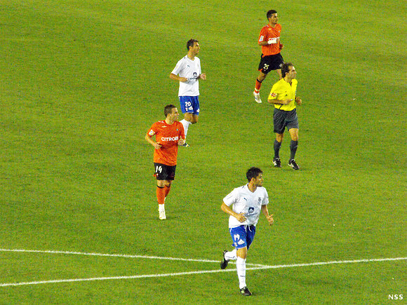 Tenerife 0 - Celta 1 (21) (10-11-2009)