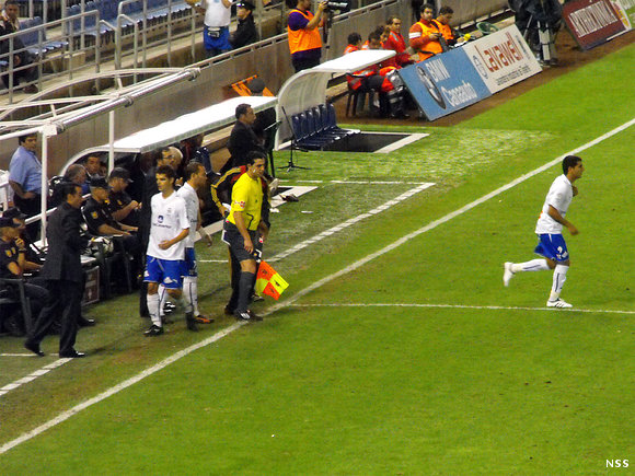 Tenerife 0 - Celta 1 (24) (10-11-2009)