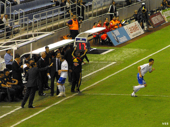 Tenerife 0 - Celta 1 (31) (10-11-2009)