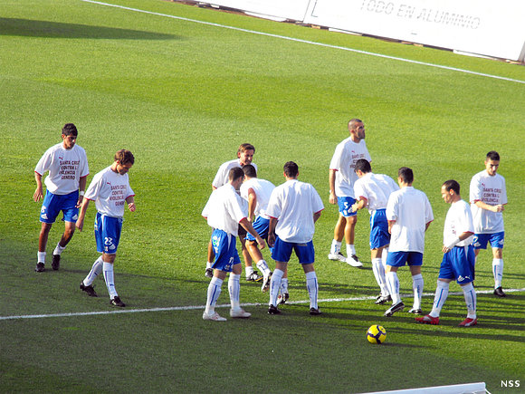 Tenerife 1 - Sevilla 2 (2) (21-11-2009)