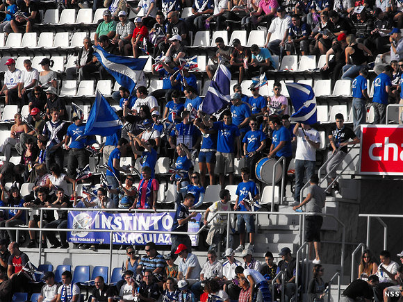 Tenerife 1 - Sevilla 2 (3) (21-11-2009)