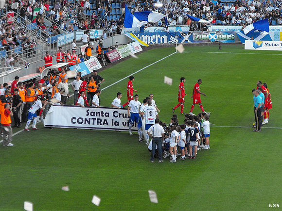 Tenerife 1 - Sevilla 2 (4) (21-11-2009)