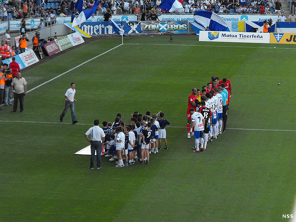 Tenerife 1 - Sevilla 2 (5) (21-11-2009)