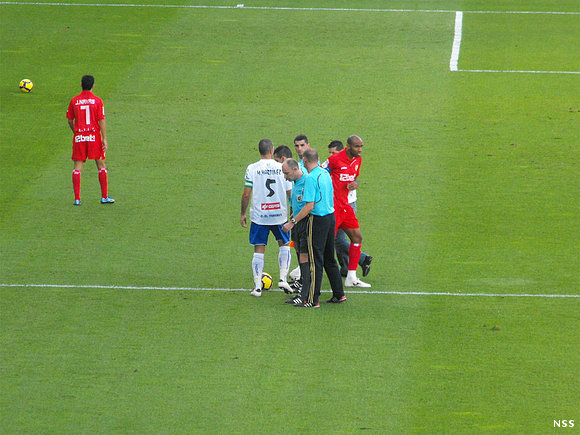 Tenerife 1 - Sevilla 2 (6) (21-11-2009)