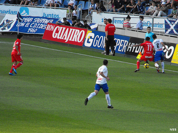 Tenerife 1 - Sevilla 2 (11) (21-11-2009)