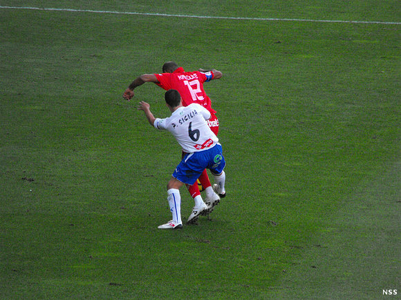 Tenerife 1 - Sevilla 2 (12) (21-11-2009)