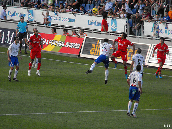 Tenerife 1 - Sevilla 2 (15) (21-11-2009)
