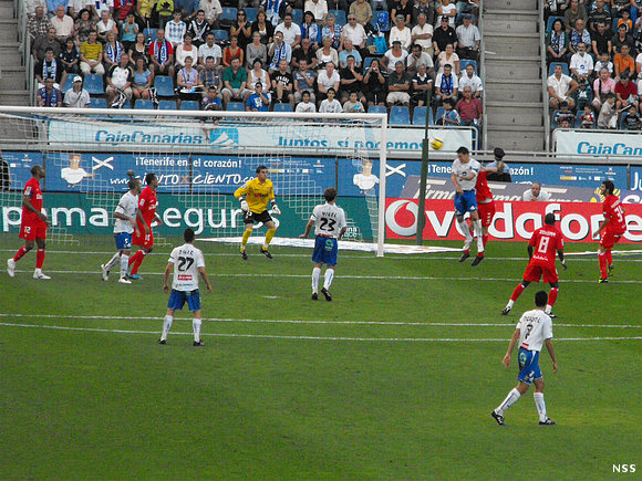 Tenerife 1 - Sevilla 2 (21) (21-11-2009)